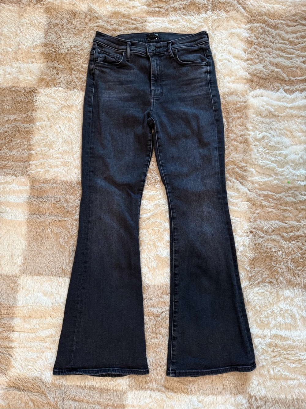 MOTHER Flare Jeans